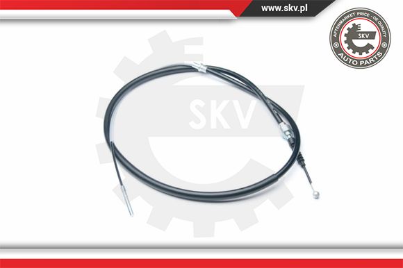 Linka hamulca ręcznego ESEN SKV 25SKV606