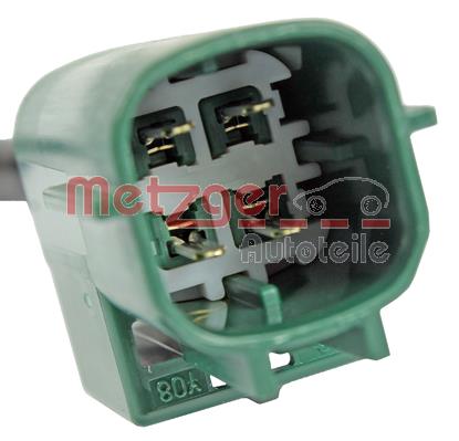 Sonda lambda METZGER 0895460