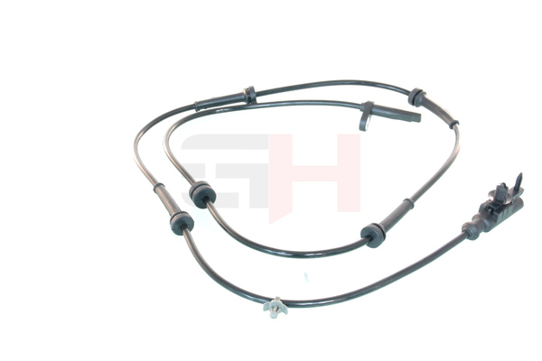Czujnik prędkości obrotowej koła GH GH-702283