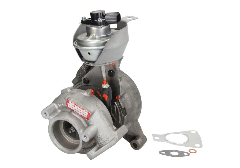 Turbosprężarka GARRETT 760220-9004S