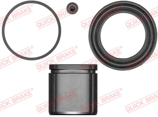 Zestaw naprawczy zacisku hamulcowego QUICK BRAKE 114-5089