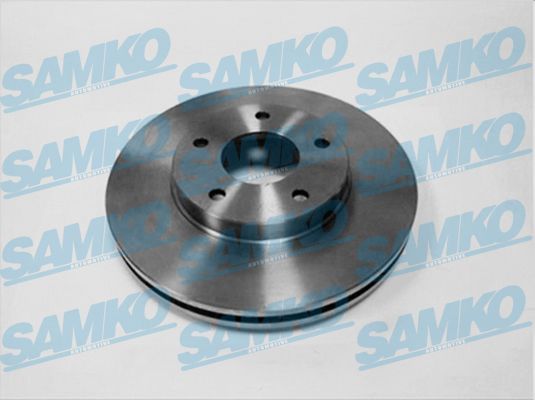 Tarcza hamulcowa SAMKO N2002VR