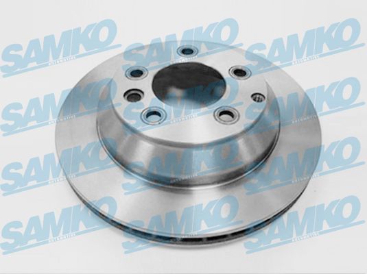 Tarcza hamulcowa SAMKO P2000V