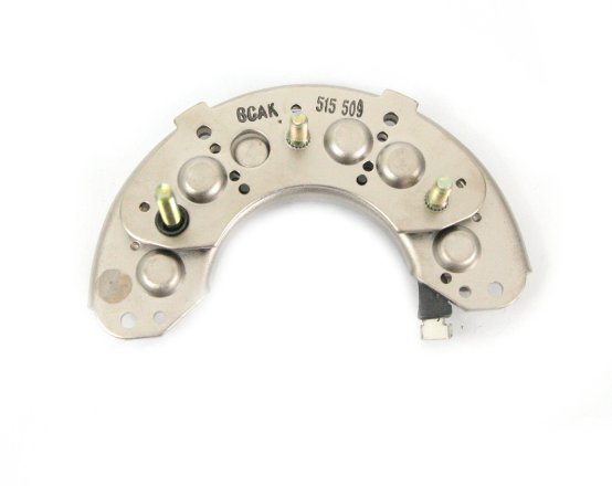 Mostek prostowniczy alternatora HART 515 509