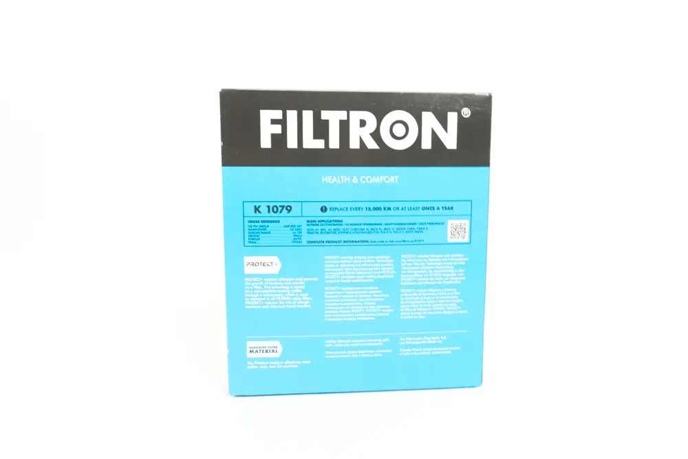 Filtr kabinowy FILTRON K 1079