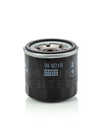 Filtr oleju MANN-FILTER W 6018