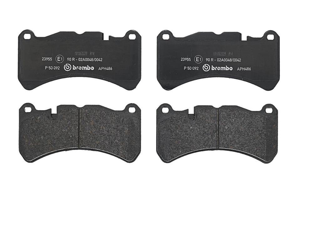 Klocki hamulcowe BREMBO P 50 092
