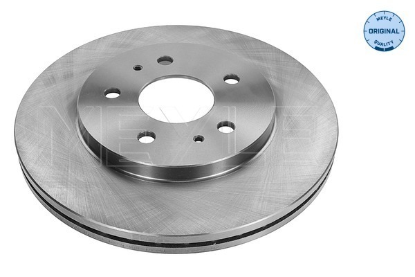 Tarcza hamulcowa MEYLE 39-15 521 0005