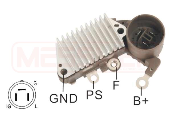 Regulator napięcia ERA 215660