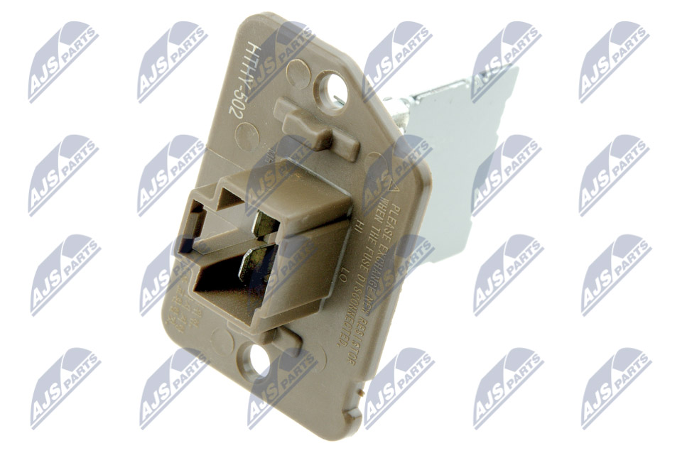 Regulator nawiewu NTY ERD-HY-502