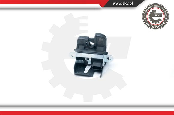Zamek pokrywy tylnej ESEN SKV 16SKV310