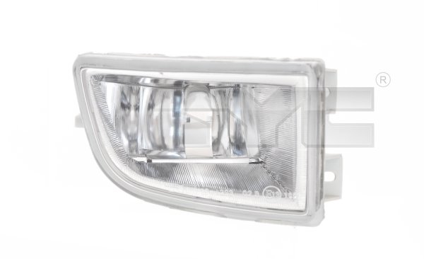 Lampa przeciwmgielna przednia TYC 19-0293-05-2