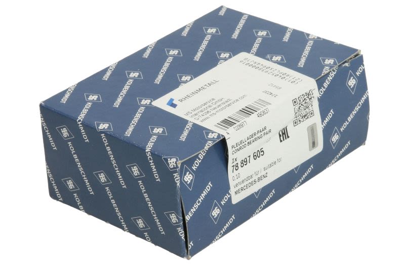 Łożysko korbowodu KOLBENSCHMIDT 78897605