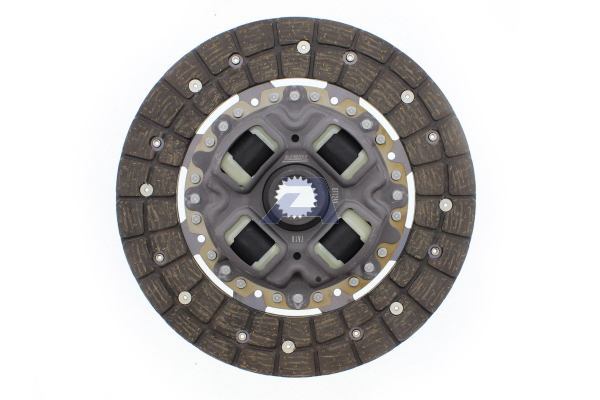 Tarcza sprzęgła AISIN DT-124V