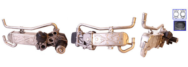 Zawór EGR ELSTOCK 73-0109