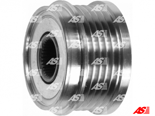Sprzęgło alternatora AS-PL AFP0037