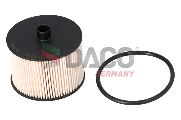 Filtr paliwa DACO GERMANY DFF0602