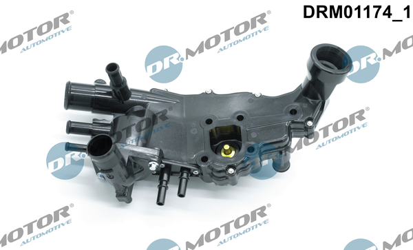 Obudowa termostatu DR.MOTOR AUTOMOTIVE DRM01174