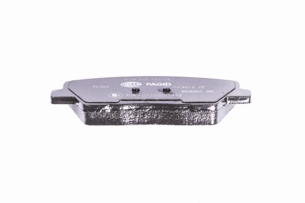 Klocki hamulcowe HELLA 8DB 355 023-041
