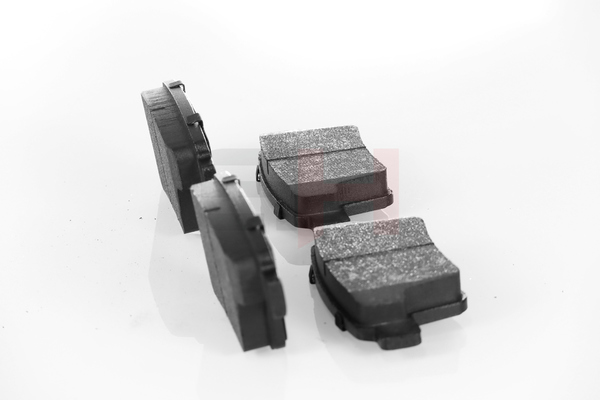 Klocki hamulcowe GH GH-412573