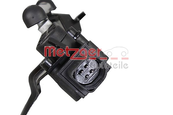 Czujnik, regulacja zasięgu świateł METZGER 0901432