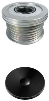 Sprzęgło alternatora HELLA 9XU 358 039-211