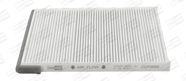 Filtr kabinowy CHAMPION CCF0095