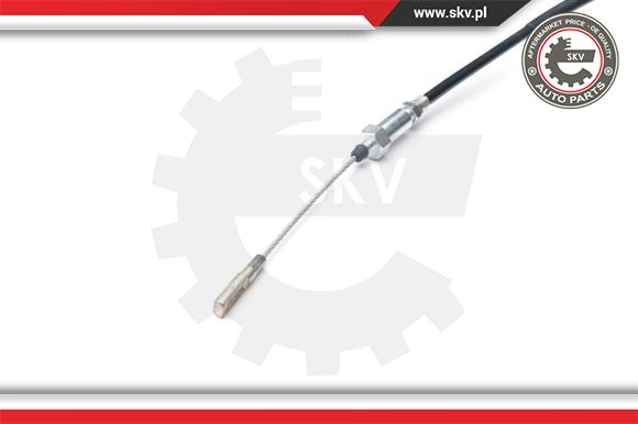 Linka hamulca ręcznego ESEN SKV 25SKV125