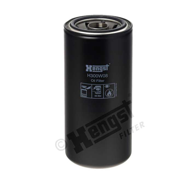 Filtr oleju HENGST FILTER H300W08
