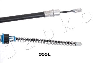Linka hamulca ręcznego JAPKO 131555L