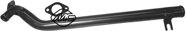 Przewód układu chłodzenia METALCAUCHO 03123