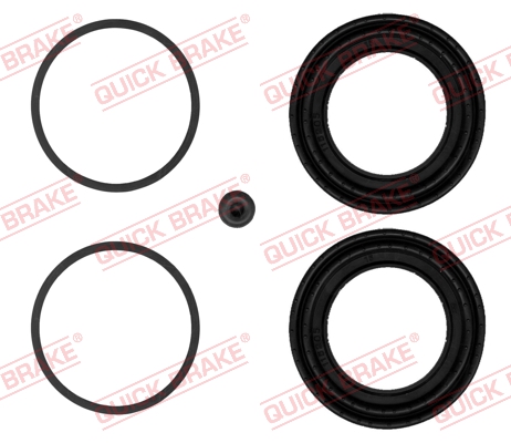 Zestaw naprawczy zacisku hamulcowego QUICK BRAKE 114-0232