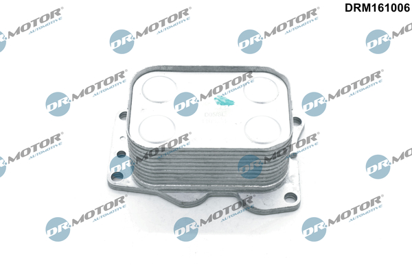 Chłodnica oleju silnikowego DR.MOTOR AUTOMOTIVE DRM161006