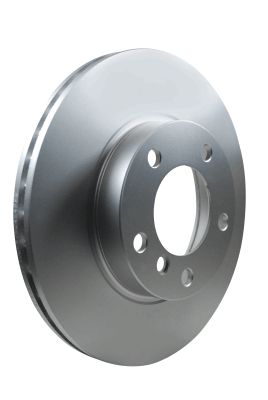 Tarcza hamulcowa HELLA 8DD 355 127-041