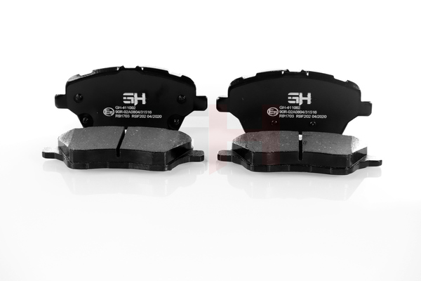 Klocki hamulcowe GH GH-411002