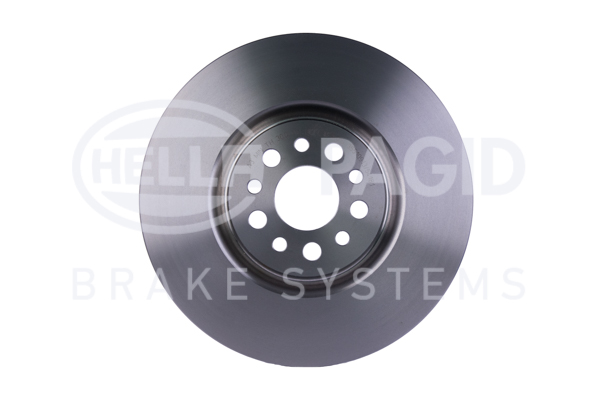 Tarcza hamulcowa HELLA 8DD 355 109-131