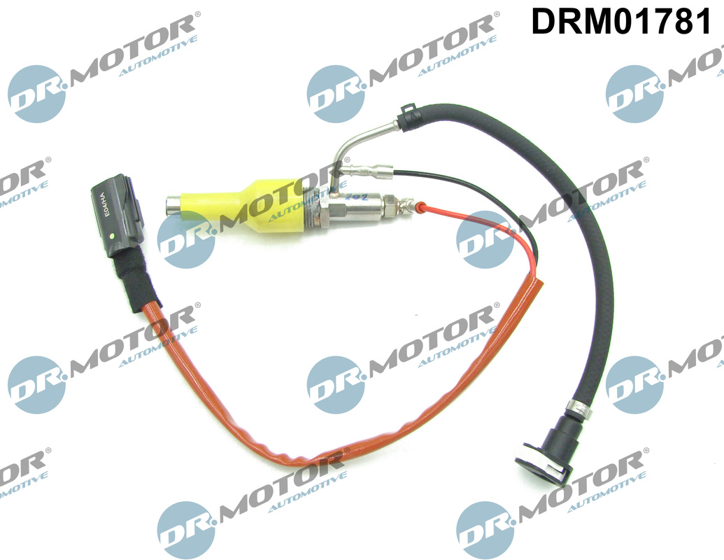 Wtryskiwacz, regeneracja filtra sadzy / cząstek stałych DR.MOTOR AUTOMOTIVE DRM01781