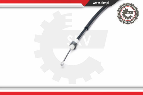 Linka hamulca ręcznego ESEN SKV 26SKV173