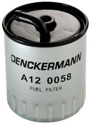 Filtr paliwa DENCKERMANN A120058