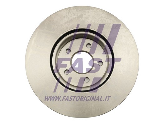 Tarcza hamulcowa FAST FT31140