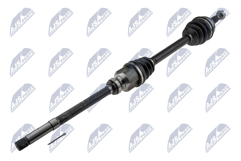 Półoś napędowa NTY NPW-PE-045