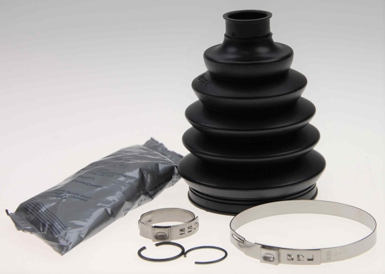 Zestaw osłon, wał napędowy SPIDAN 37018