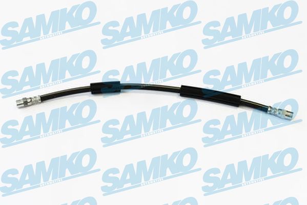 Przewód hamulcowy elastyczny SAMKO 6T46157