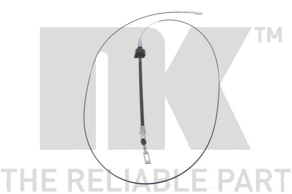 Linka hamulca ręcznego NK 903347