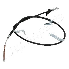 Linka hamulca ręcznego JAPANPARTS BC-716R