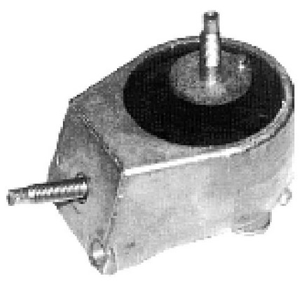 Poduszka silnika METALCAUCHO 00702