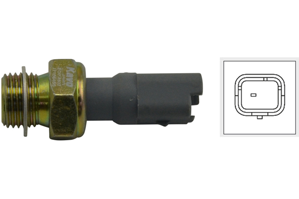 Czujnik ciśnienia oleju KAVO PARTS EOP-4502