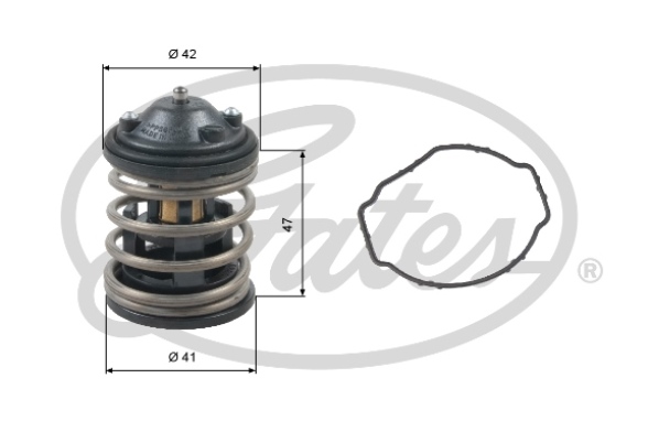 Termostat GATES TH47487K1