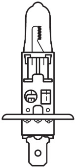 Żarówka OSRAM 64150CBN