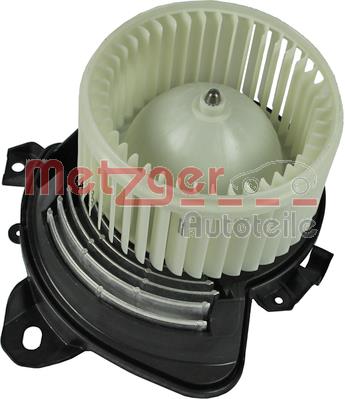 Wentylator wnętrza METZGER 0917186